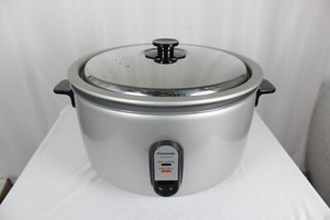 Panasonic SR-GA541H *Ding & Dent* 60 Cup Capacity Commercial Rice Cooker