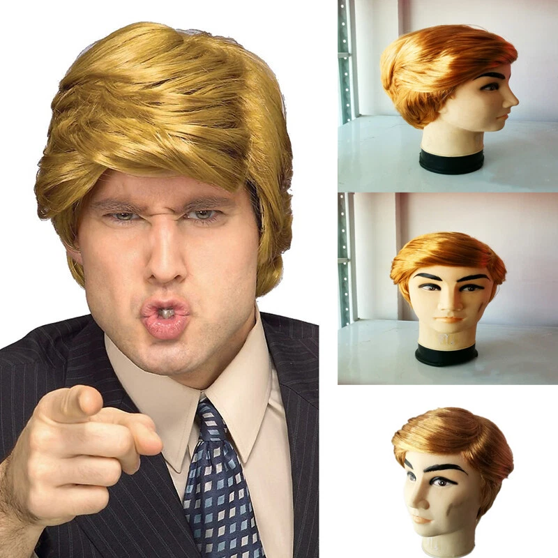 Trump wig costume outlet