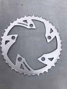 redline chainring
