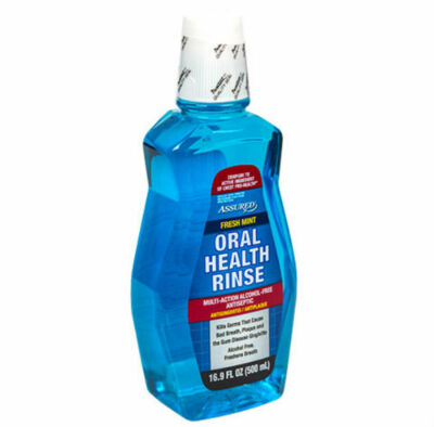 Calypso Mouthwash Concentrate: Mint - 3 X 500ml 2 thumbnail image