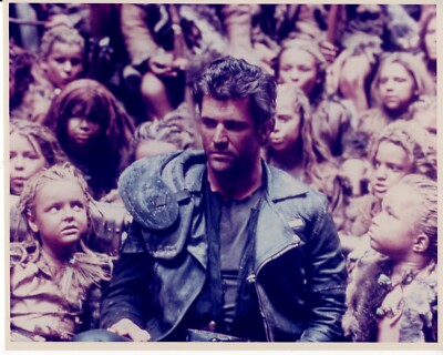 Mel Gibson Mad Max 8x10 photo #P6827