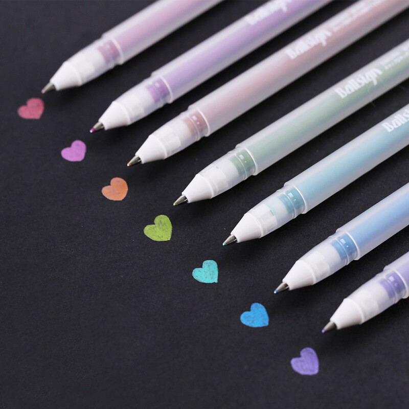 Sakura Gelly Roll Gel Pen Set,Moonlight Metallic Regméthanol,3D - Foto 6