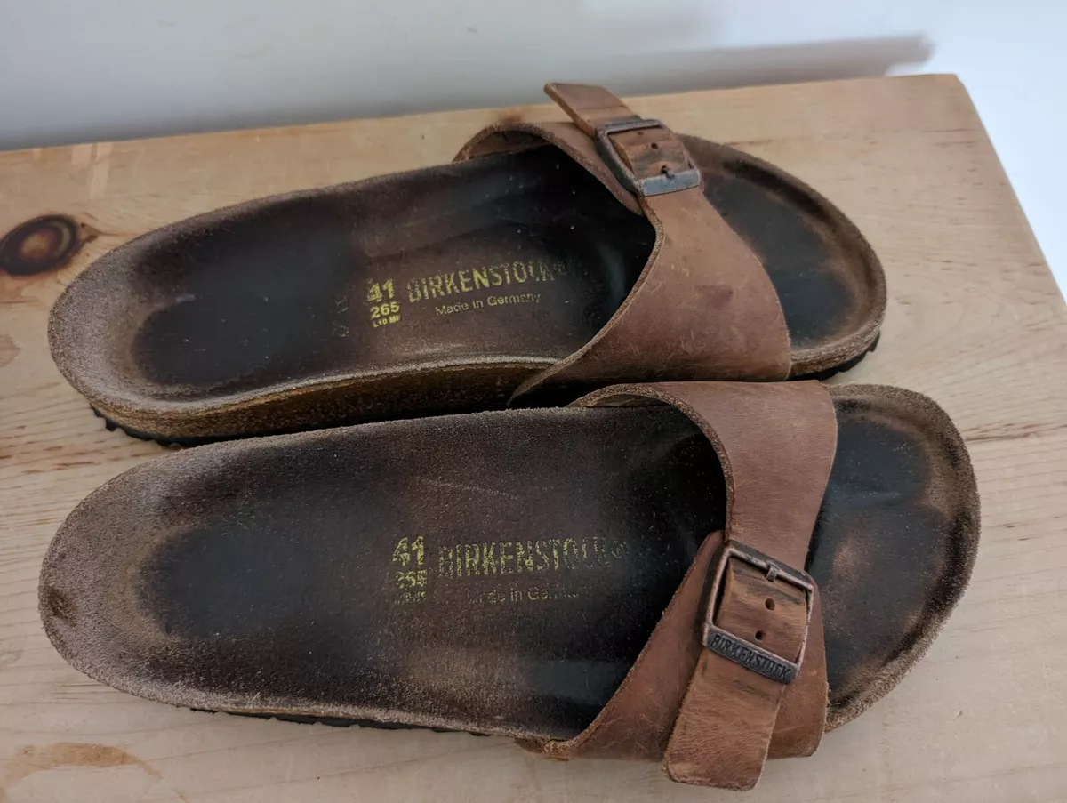 Size 41 deals in birkenstocks