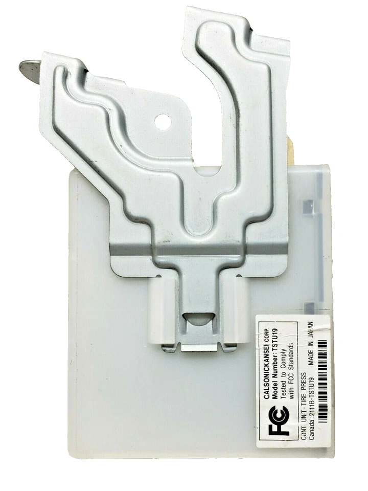 2007–2008 Nissan Maxima Driver Seat Memory Control Module 98800-ZK30A OEM - Image 4 of 4