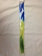 Colorful Extension - 1 Tricolor Pad Blue Yellow Green 50cm - Ya Mei - New