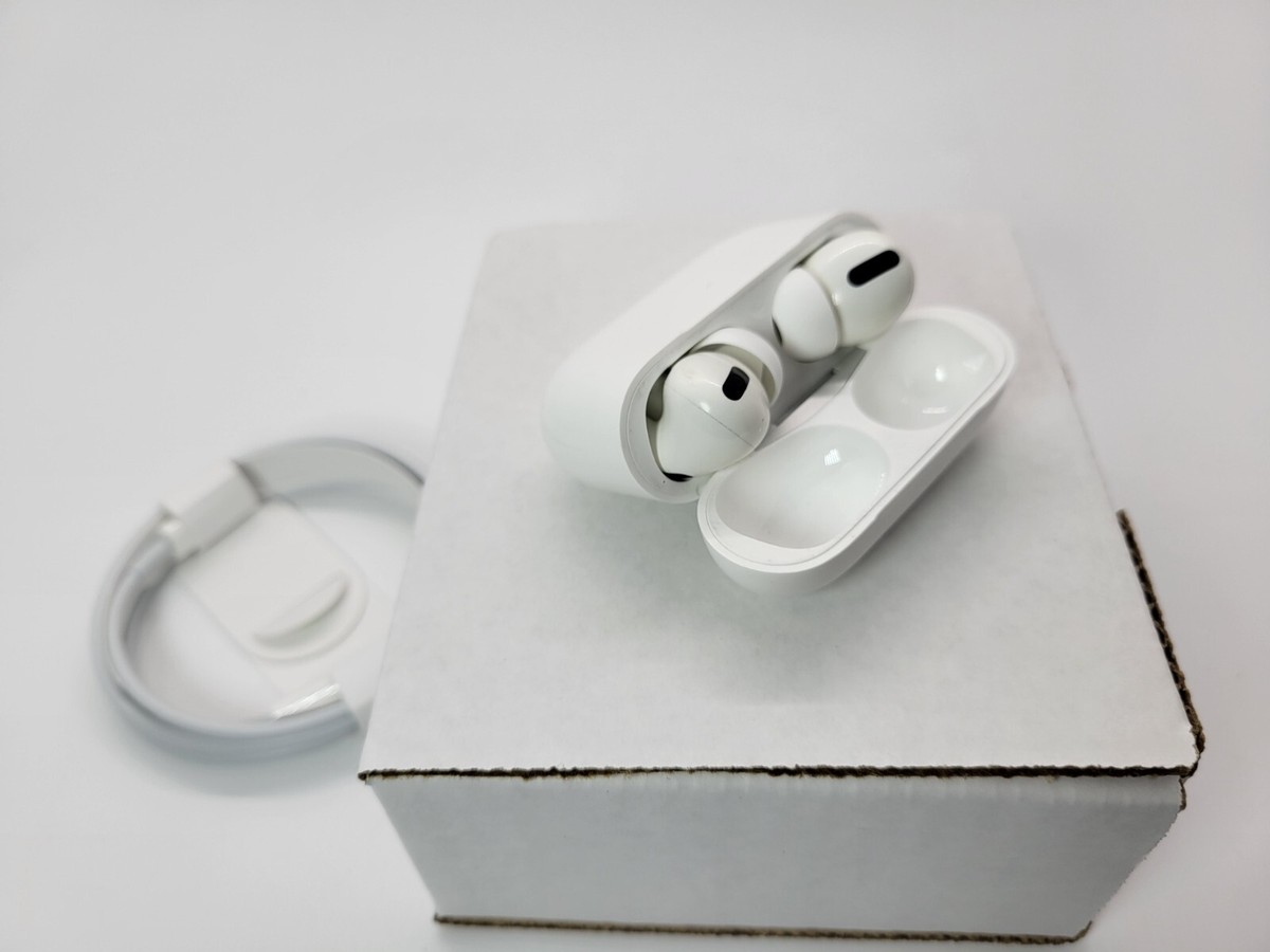 Apple Airpods Pro with Wireless Charging Case - A2083 MWP22AM/A