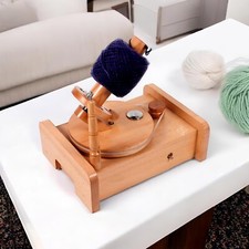 ELECTRIC WINDER SET FOR YARN BALL WINDER SET SWIFTS WINDER SET ELECTRIC WINDER