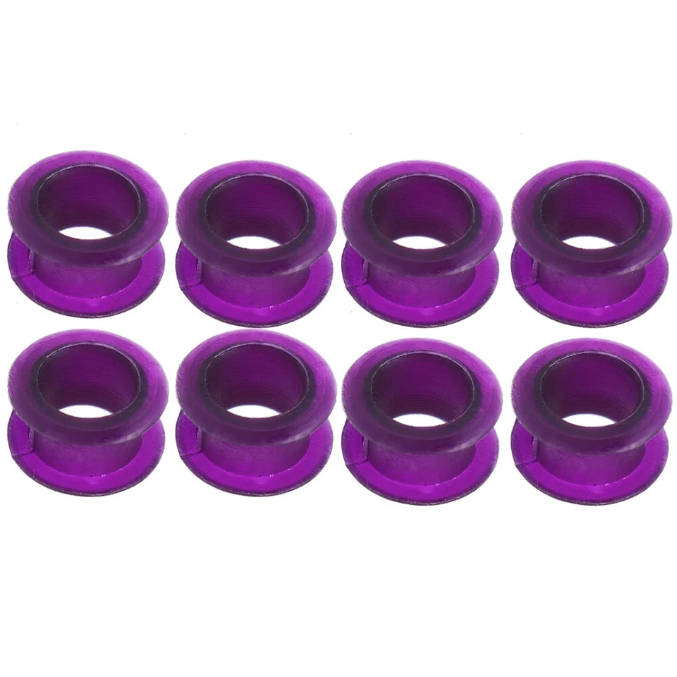 8PC For Toyota Camry 2006 Shift Shifter Cable Bushing Linkage Grommet Repair Kit Foto 3 de 4