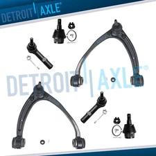 Front Upper Control Arms Kit for GMC Chevrolet Sierra Silverado 1500 Yukon Tahoe
