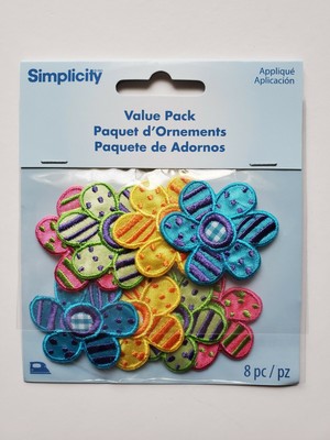Simplicity Iron On Patches