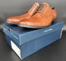 Size 11 Cole Haan Men's Modern Essentials Cap Toe Oxford Style C34138