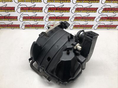  Honda Cbf 600 N-8 2008 - 2012 Airbox Air Filter Box  