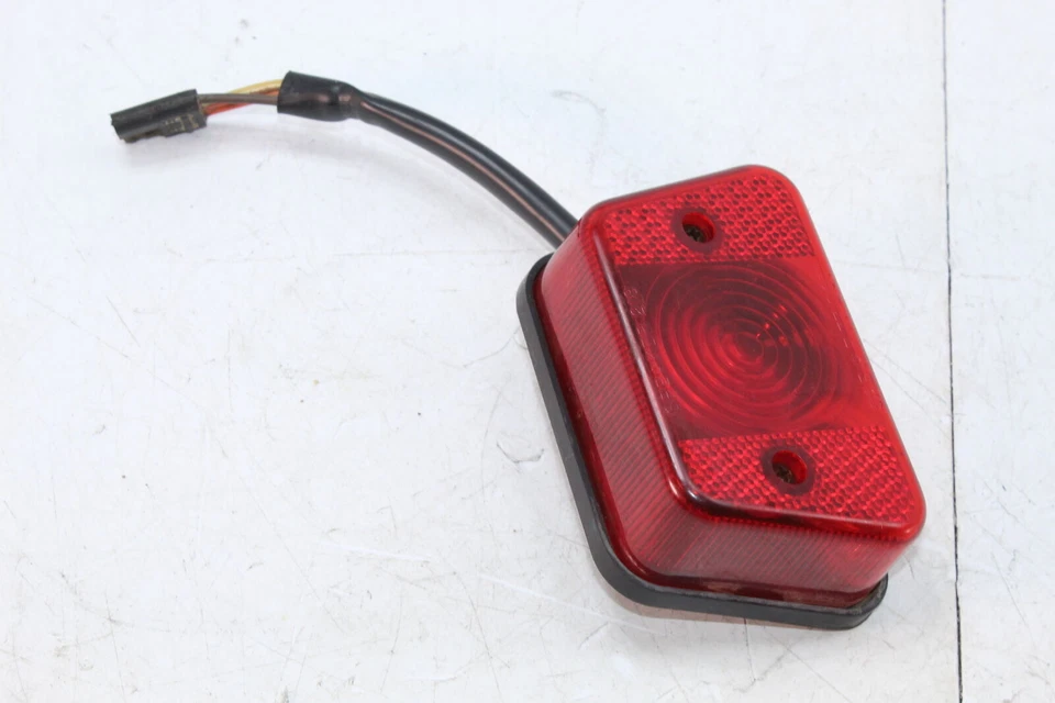 Luz trasera Polaris Sportsman 500 1999 4x4 luz de freno trasera 2432034 Foto 3 de 4