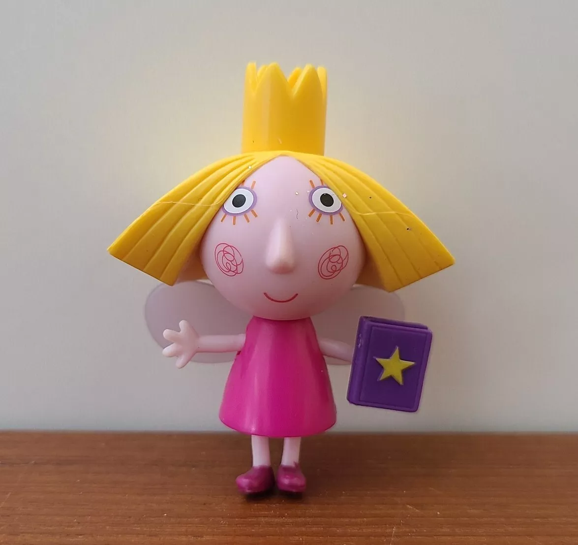 Ben and holly's little outlet kingdom figures