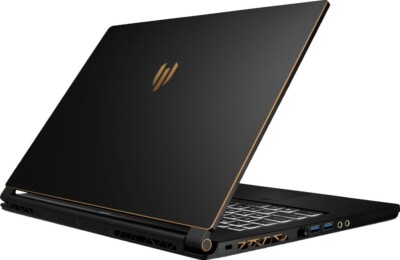 MSI WS65 9TM-1079 (1TB NVME SSD, i9-9880H, RTX Quadro 5000, 4k 100
