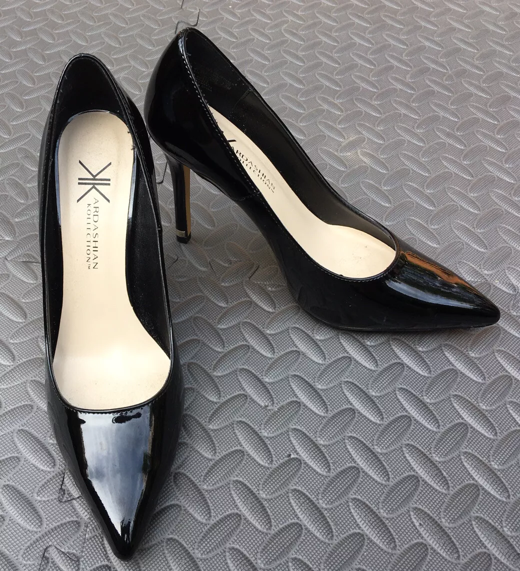 Kardashian kollection best sale heels