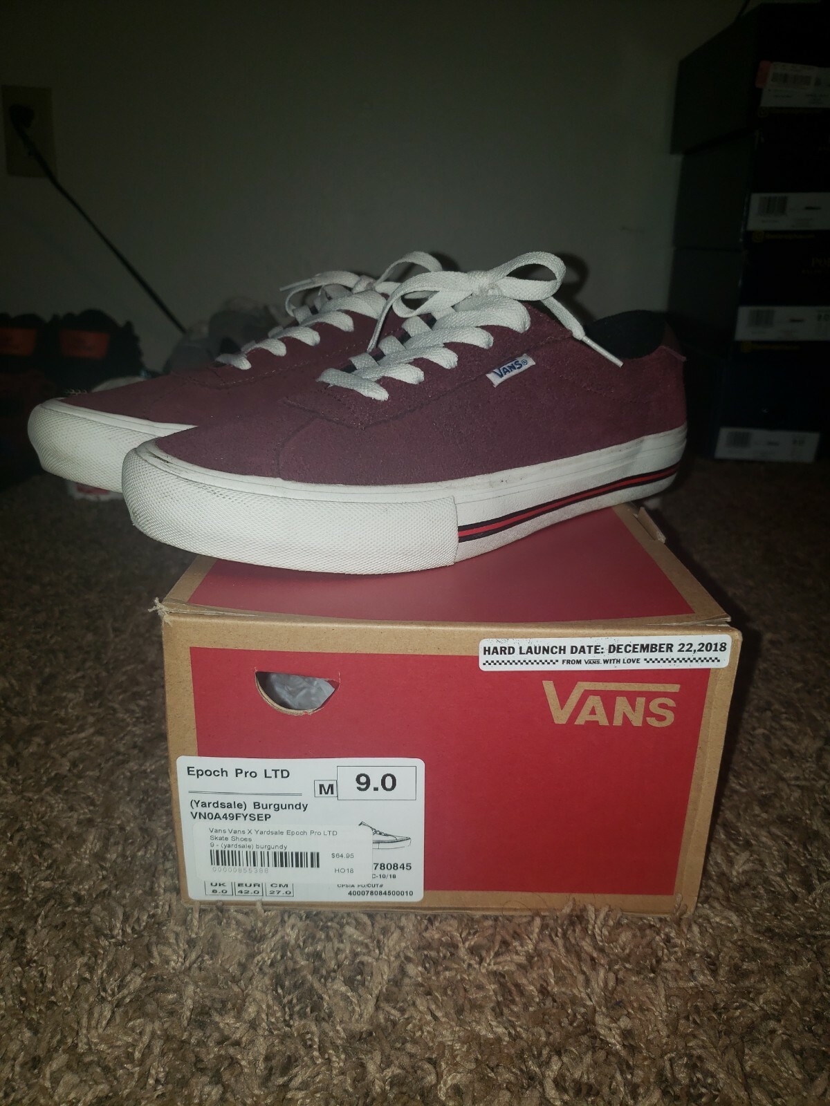 vans x yardsale