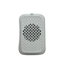 NEW System Sensor HGWL-LF Compact Low Frequency Security Alarm - White