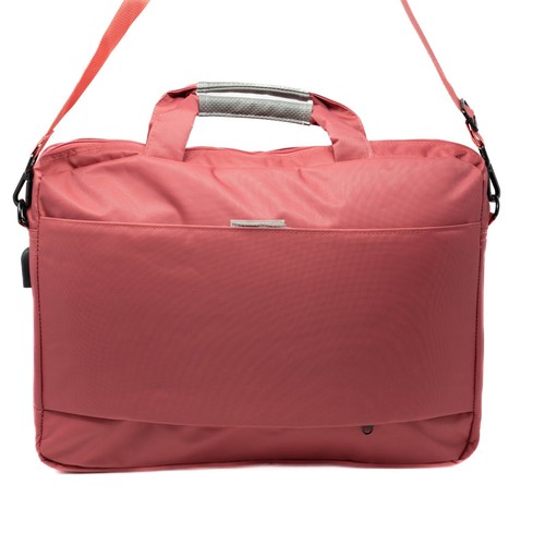 BIZEY New Laptop Netbook Bag Shoulder Messenger Case Charging Port - Picture 69 of 71
