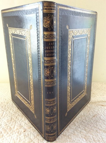 THE ART JOURNAL ILLUSTRATED CATALOGUE OF THE INTERNATIONAL EXHIBITION 1862 - Picture 8 of 10