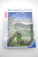 Dolomiten St. Magdalena / Ravensburger Puzzle  15667 / 1000 Teile / NEU