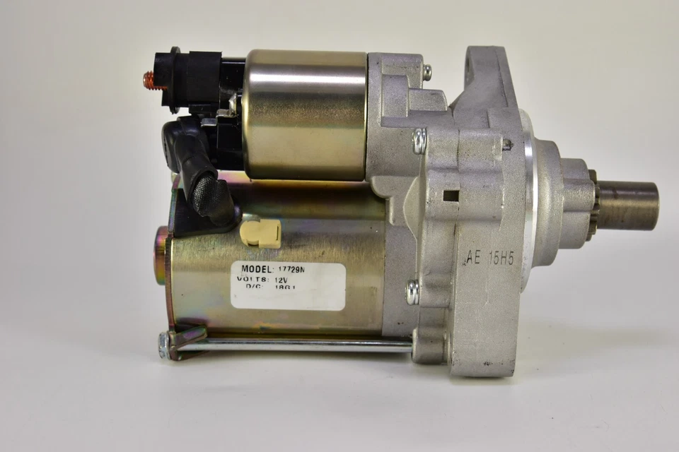 For Honda Accord 1990-2002 Quality-Built 17729N Starter - Image 2 of 4
