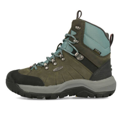 Keen Revel IV Mid Polar W Damen Magnet North Atlantic Winterstiefel Winterschuhe