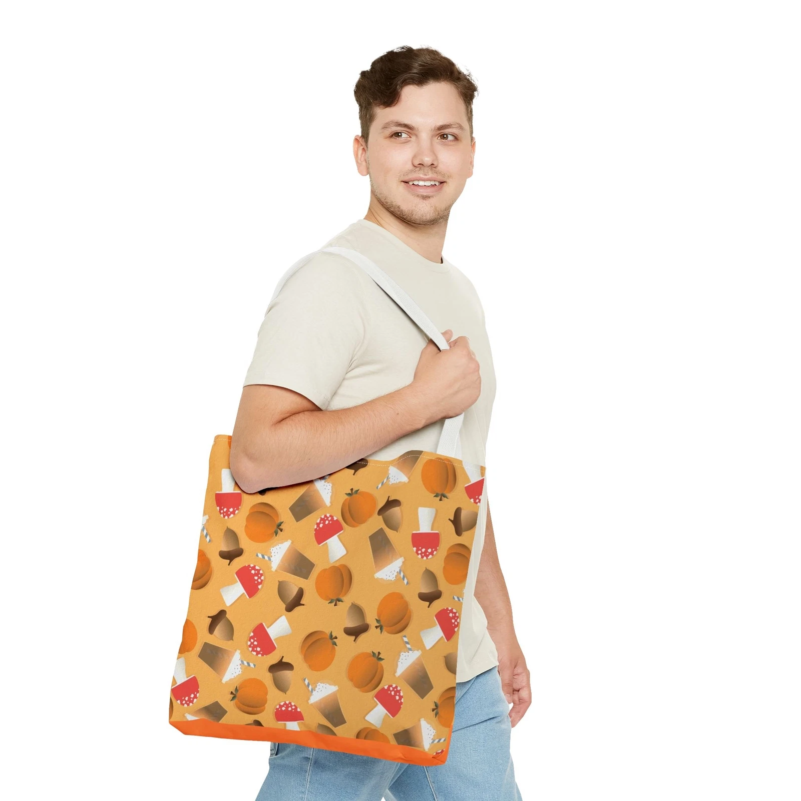 Autumn Tote Bag