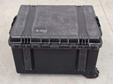 Pelican Storm Case Im2750 Carrying Storage Black Drone Camera Wheeled Handle