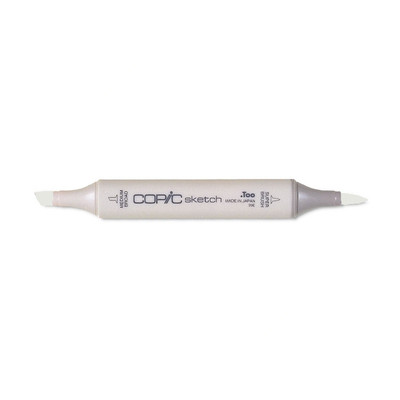 Copic Sketch Marker W1 Warm Gray 1