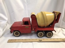 Miscelatore cemento camion Tonya vintage
