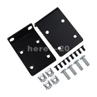 For Cisco Rack Ears Mount Bracket Screws Kit SF200 SG200 Switch