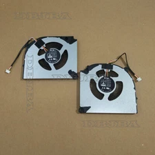 Laptop Cooling fan for FCN FPP7 DFS5L32G16486P FCN FPP6 DFS5K22305283Q 5V 0.5A