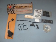 Hurst Auto Stick 1 Ford C4c6 Automatic Transmission Shifter Whandle Wlinkage