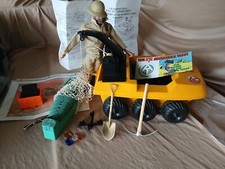G.I. Joe Military & Adventure Action Figures 1973 Year G.I. Joe Military & Adventure Action Figures 1973 Year