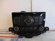 ❄ 2014 CRUZE CD FACEPLATE PLAYER RADIO AM FM DASH CONSOLE CENTER RECEIVER