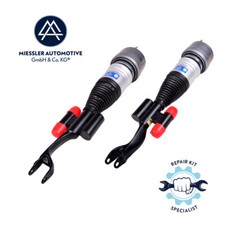 Mercedes GLC X253 Federbeine, vorne links und rechts