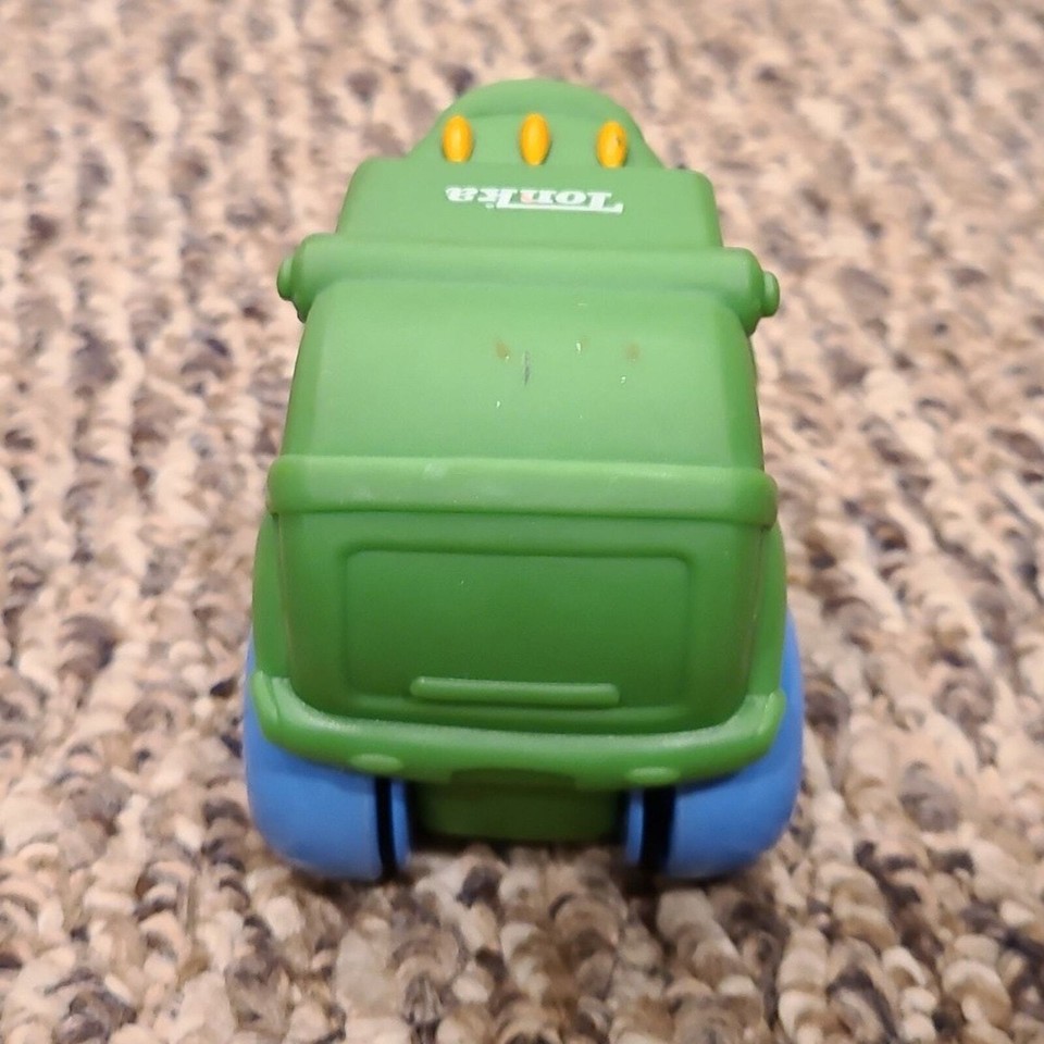 Tonka Truck Replacement Green 2004 Vintage Hasbro Kids Toy eBay
