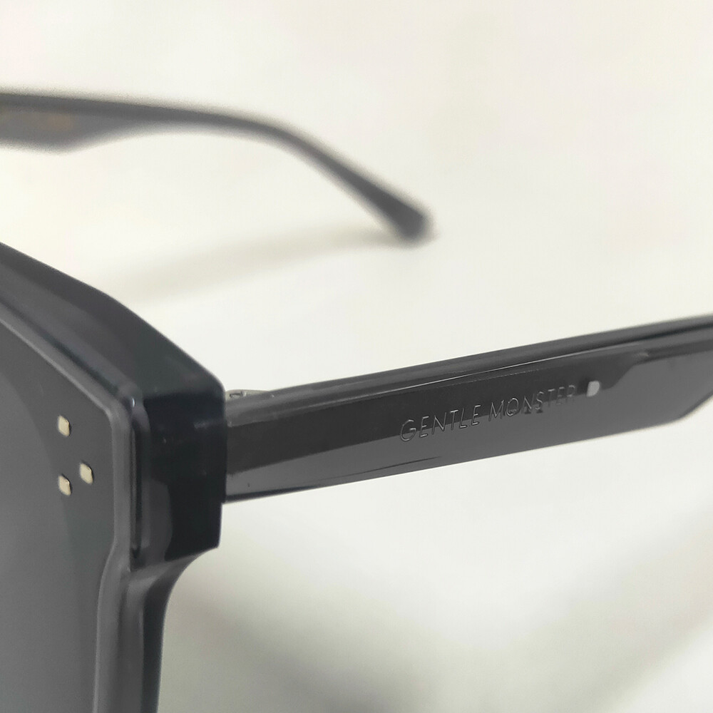 Gentle Monster Sunglasses Her G1 Oversized Square Fra… Gem