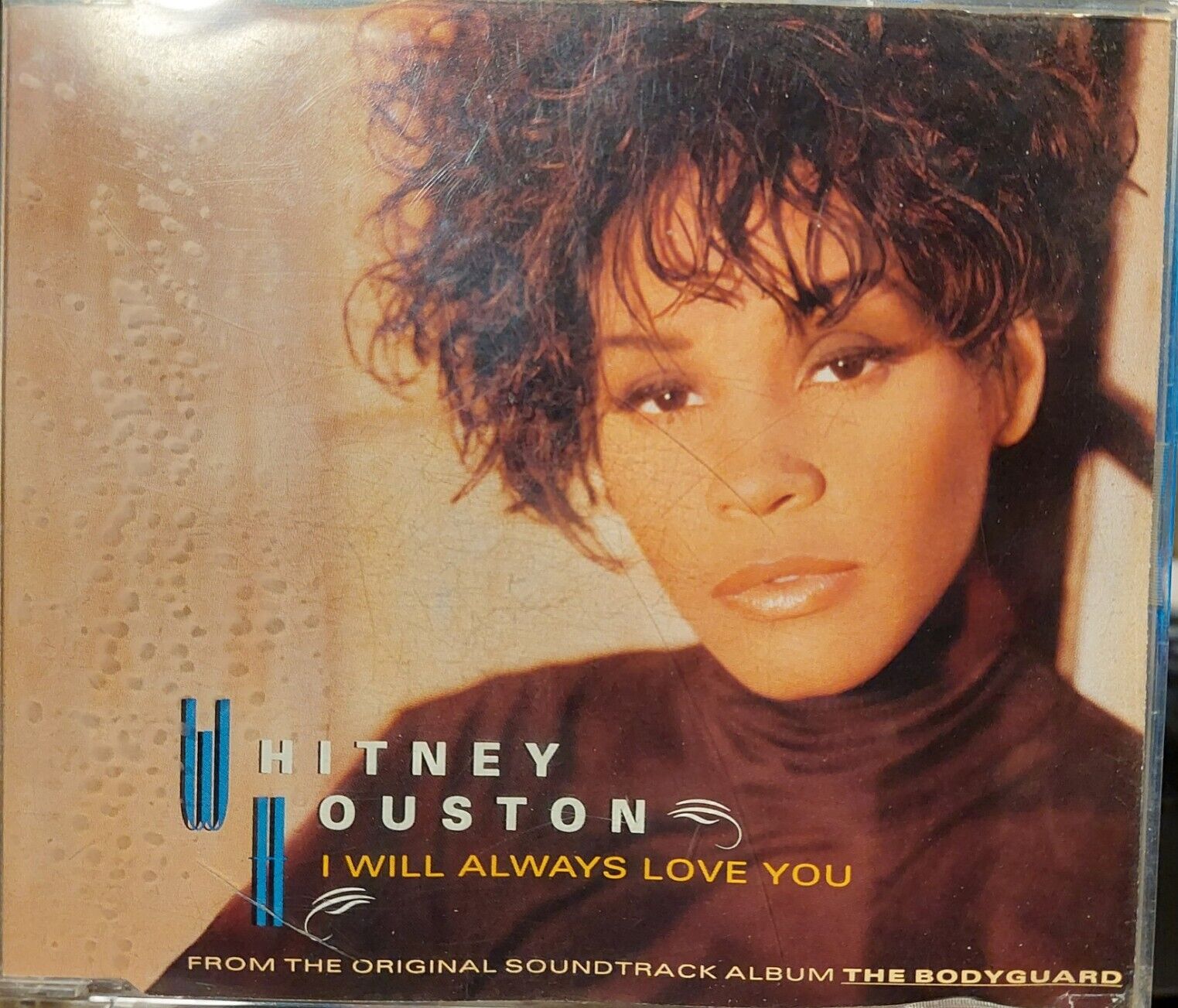 Whitney Houston : I Will Always Love You 3 Track Single - Audio CD