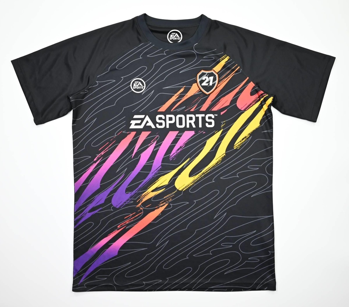 Football Kits Shirts Fifa 21 Shirt Maglia Ea Sports Fifa 21 Terza