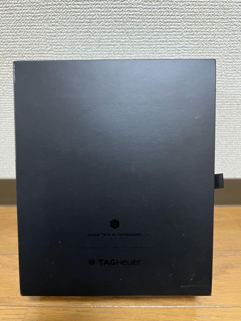TAG HEUER MASTER & Dynamic wireless headphone audio | eBay TAG HEUER MASTER & Dynamic wireless headphone audio | eBay