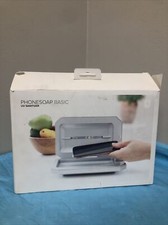 NEW Phonesoap Basic UV Sanitizer - DISINFECTI...