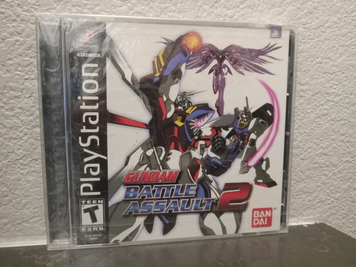 ガンダムバトルアサルトGUNDAM BATTLE ASSAULT 北米版 ガンダムバトルアサルトGUNDAM BATTLE ASSAULT 北米版 ガンダム