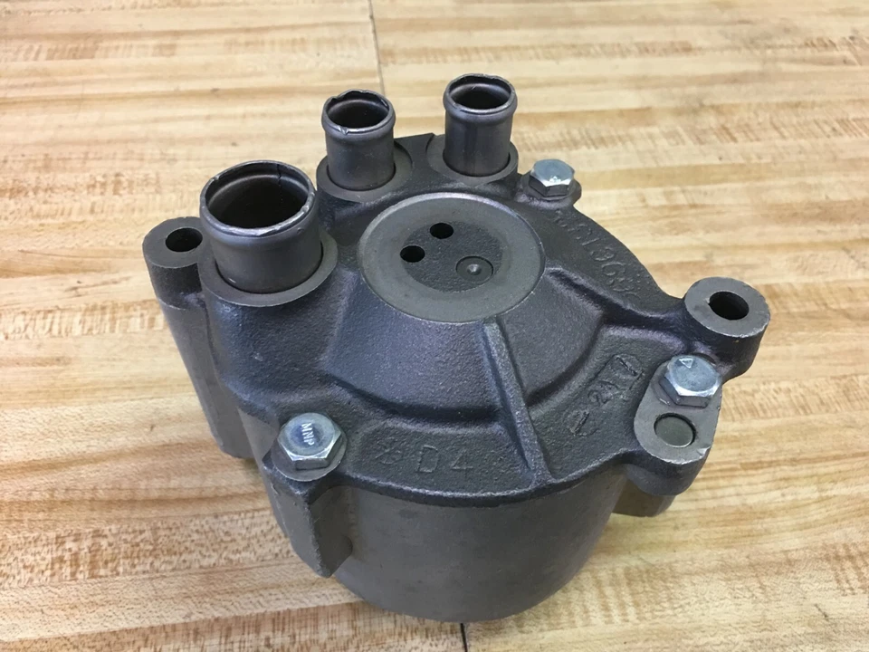 Smog Pump 11-130 (32-130) fits 66 AMC 3.3L 3.8L,66-67GM 3.2 3.8 4.1 4.8 5.4 7.0L - Image 4 of 4