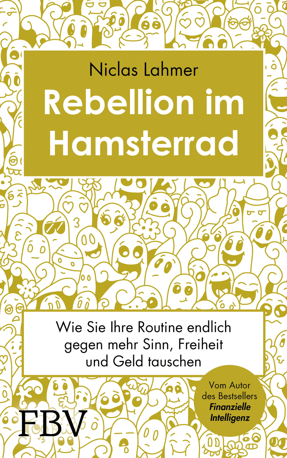 Thumbnail - Niclas Lahmer / Rebellion Hamsterrad