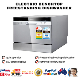 benchtop dishwasher