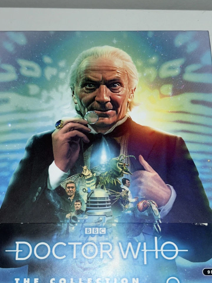 Doctor Who - Season 2 - The Collection Limited Edition Blu-ray UK Region B - Image 2 of 4