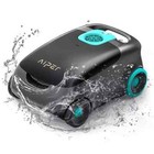 Aiper Scuba E1 Cordless Robotic Pool Cleaner w/ Dual Filtration. Floor Only