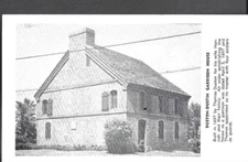 Duston Dustin Garrison House - Haverhill Massachusetts -Unposted - Postcard